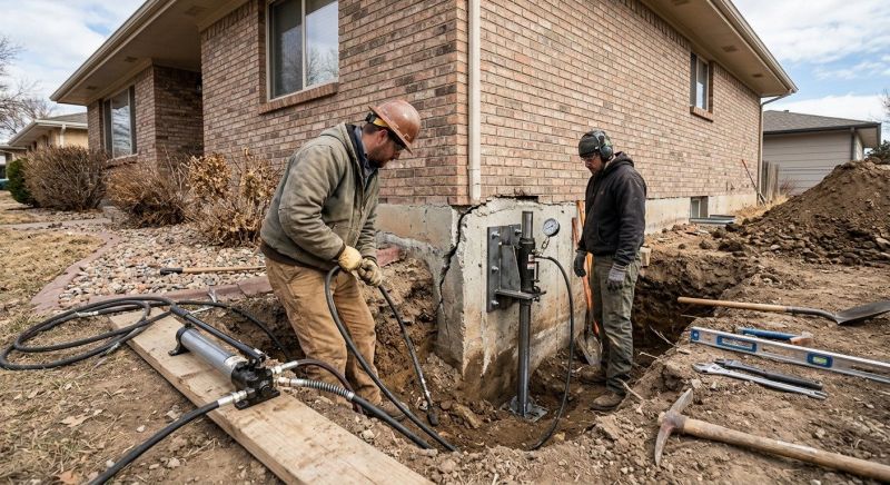 Top Concrete Foundation Repair Companies in Cedar Rapids, IA