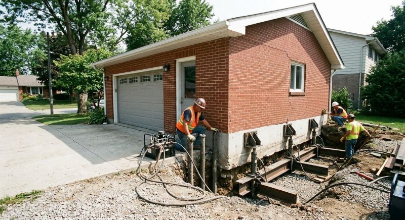 Top Foundation Lifting Companies in Cedar Rapids, IA