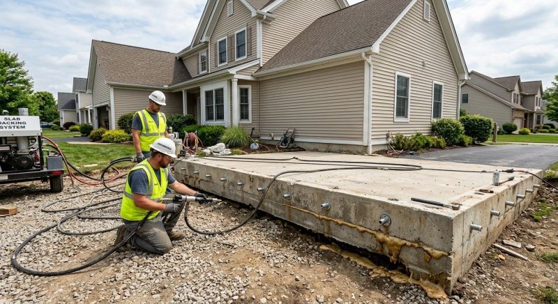 Top Foundation Lifting Companies in Davenport, IA