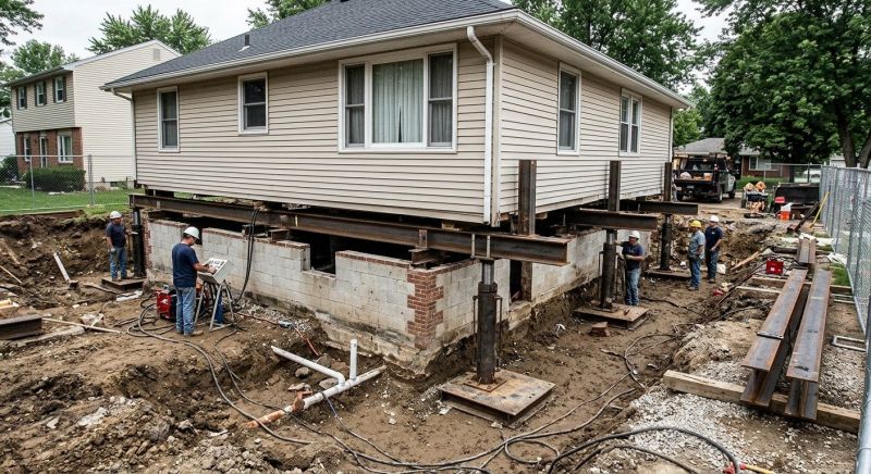 Top Foundation Lifting Companies in Muscatine, IA