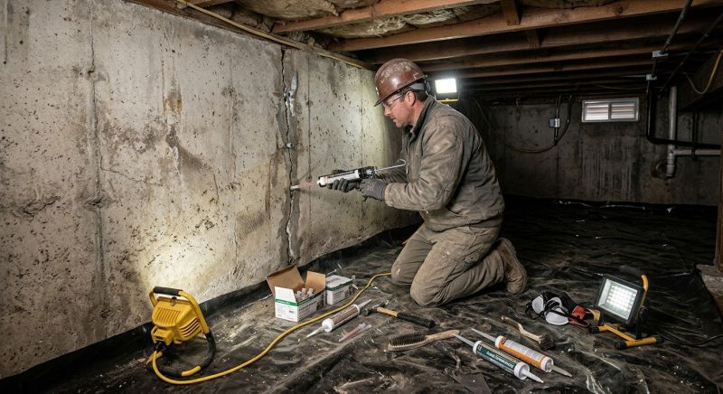 Top Foundation Repair Companies in Clinton, IA