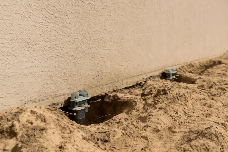 Concrete Pier Repair