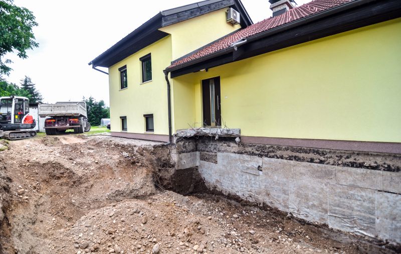 Foundation Repair Process